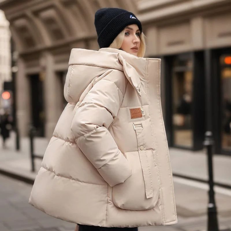 Damen Winterjacke Alice im eleganten Design 0