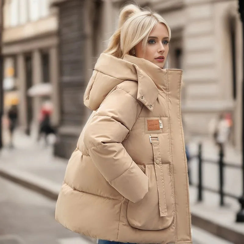 Damen Winterjacke Alice im eleganten Design 1