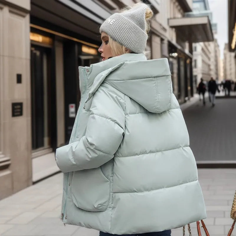 Damen Winterjacke Alice im eleganten Design 2