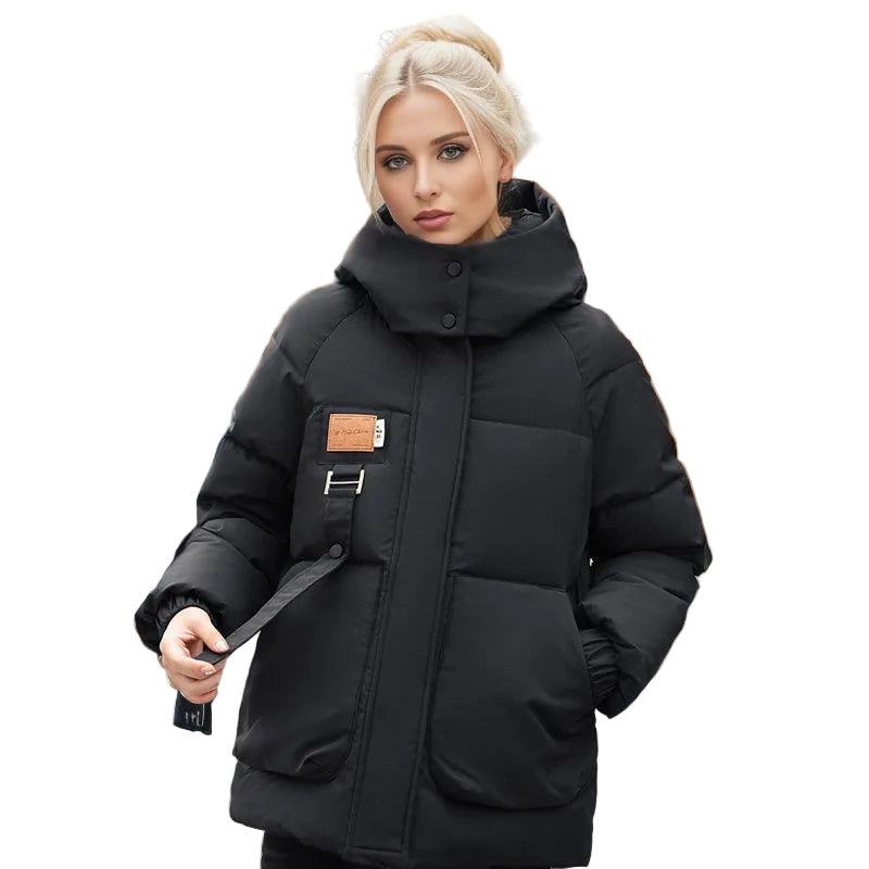 Damen Winterjacke Alice im eleganten Design 3