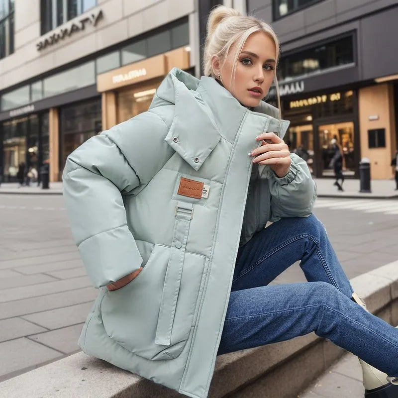 Damen Winterjacke Alice im eleganten Design 4