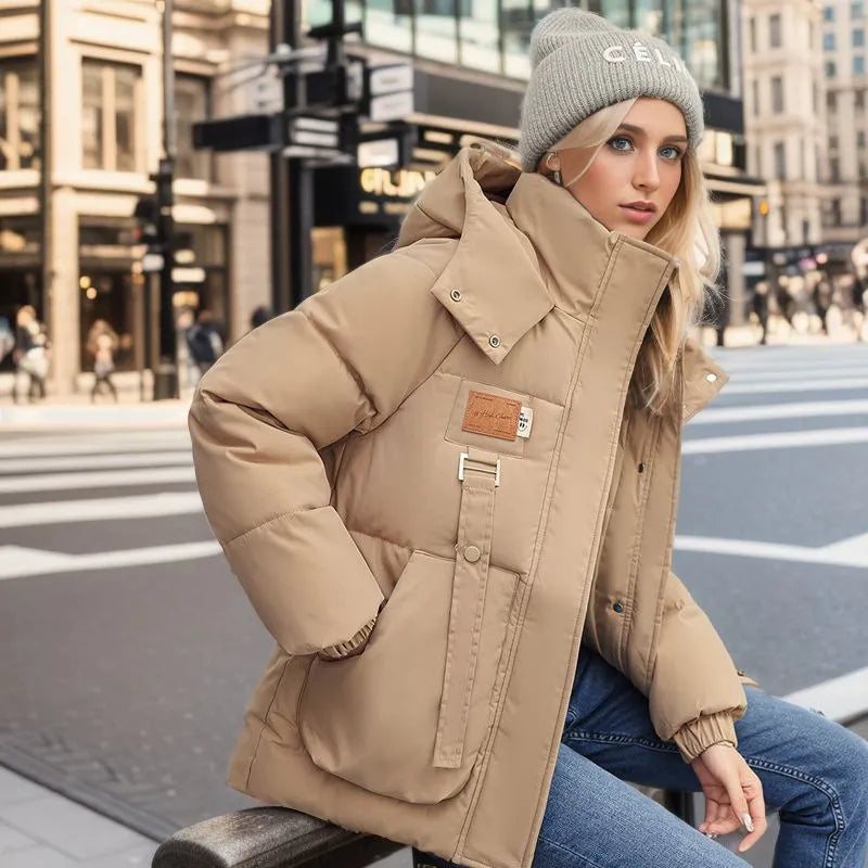 Damen Winterjacke Alice im eleganten Design 5