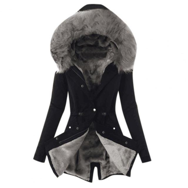 Damen Winterjacke Frederika mit perfekter Passform 0