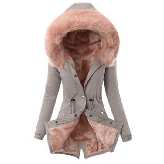 Damen Winterjacke Frederika mit perfekter Passform 2