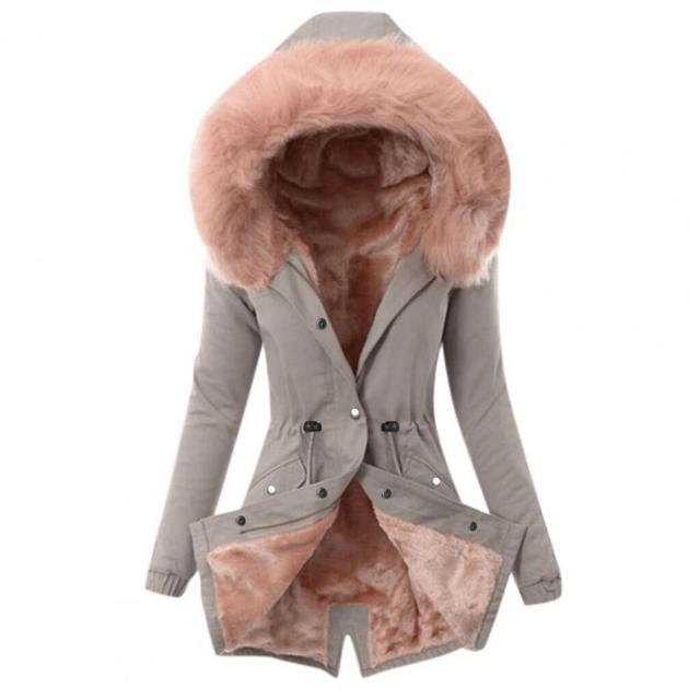 Damen Winterjacke Frederika mit perfekter Passform 2