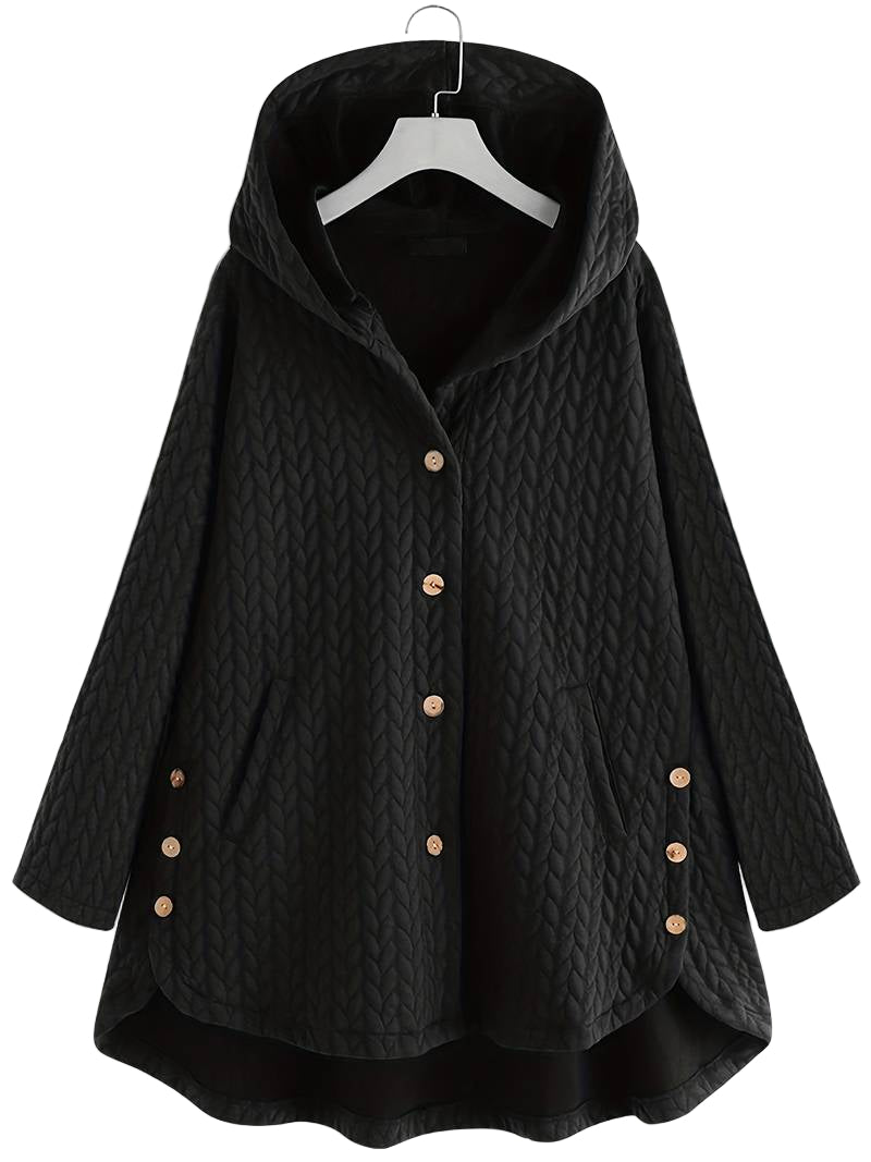 Damen Winterjacke Stilvoll und Warm 0