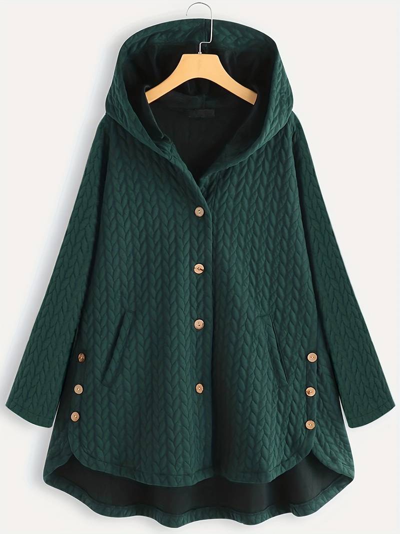 Damen Winterjacke Stilvoll und Warm 10