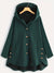 Damen Winterjacke Stilvoll und Warm 10