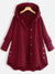 Damen Winterjacke Stilvoll und Warm 11
