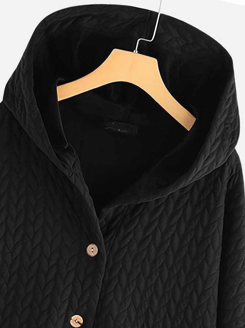 Damen Winterjacke Stilvoll und Warm 1
