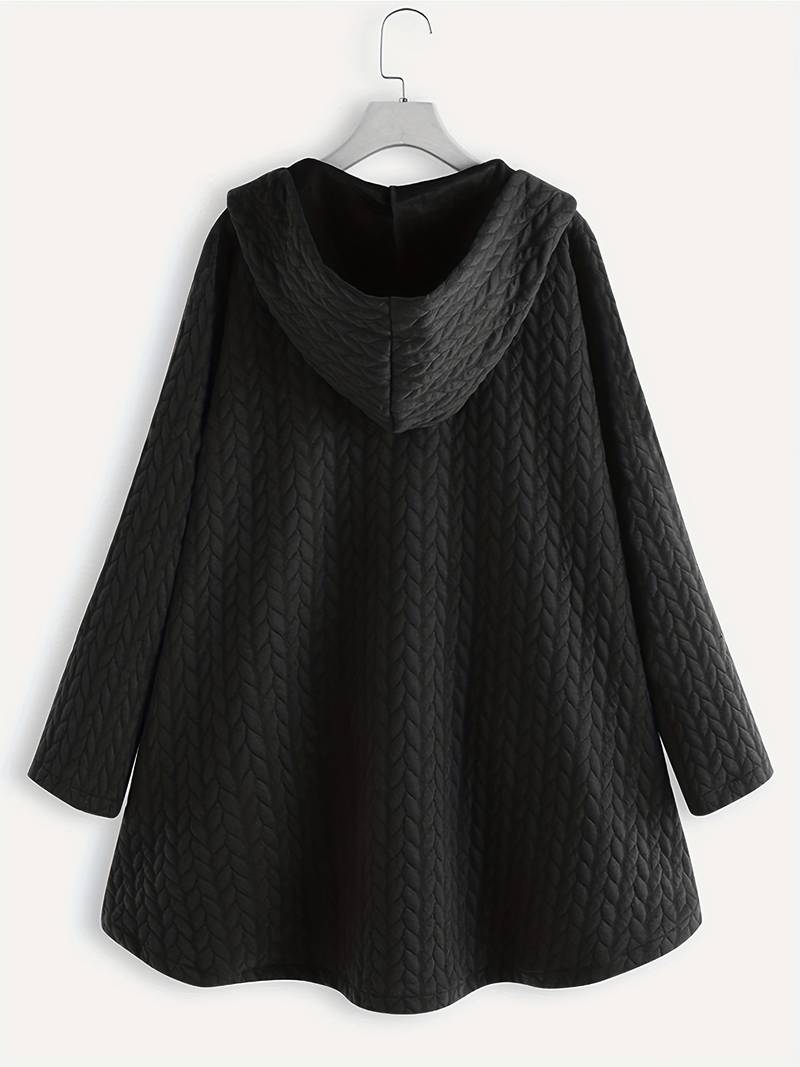 Damen Winterjacke Stilvoll und Warm 2