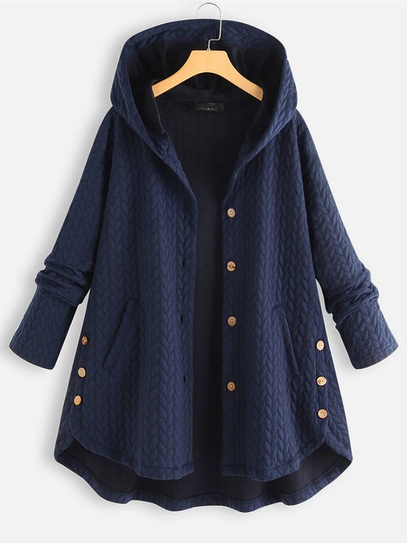 Damen Winterjacke Stilvoll und Warm 4