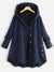 Damen Winterjacke Stilvoll und Warm 4