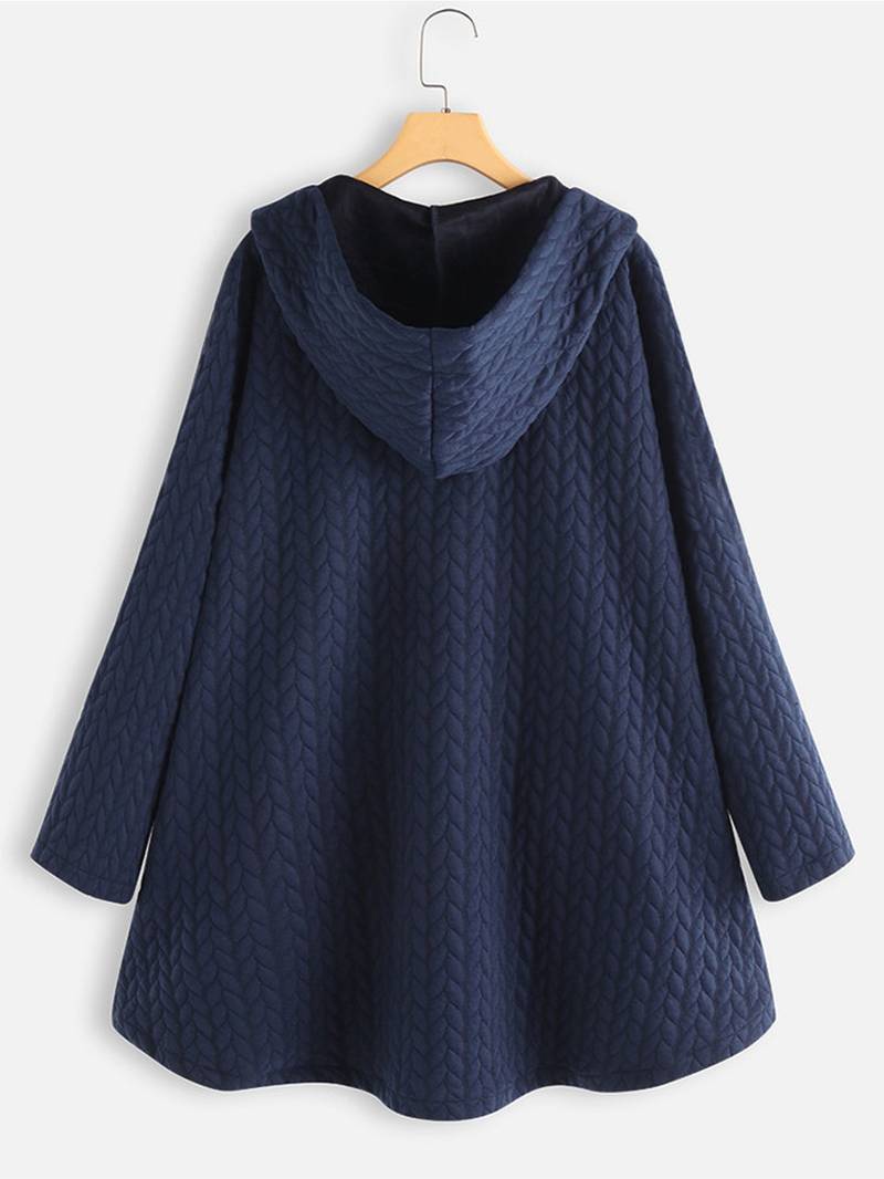 Damen Winterjacke Stilvoll und Warm 5