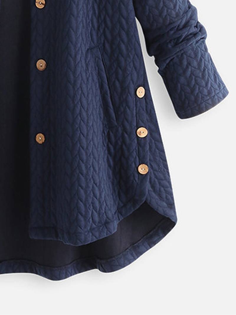 Damen Winterjacke Stilvoll und Warm 6