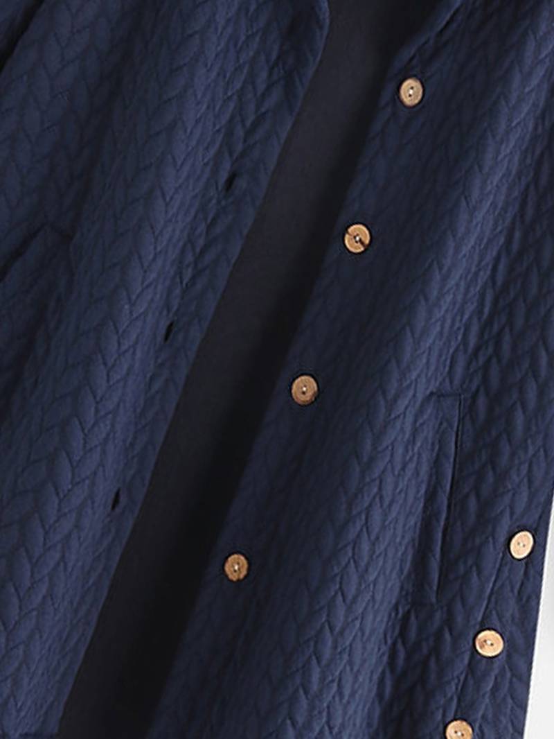 Damen Winterjacke Stilvoll und Warm 7