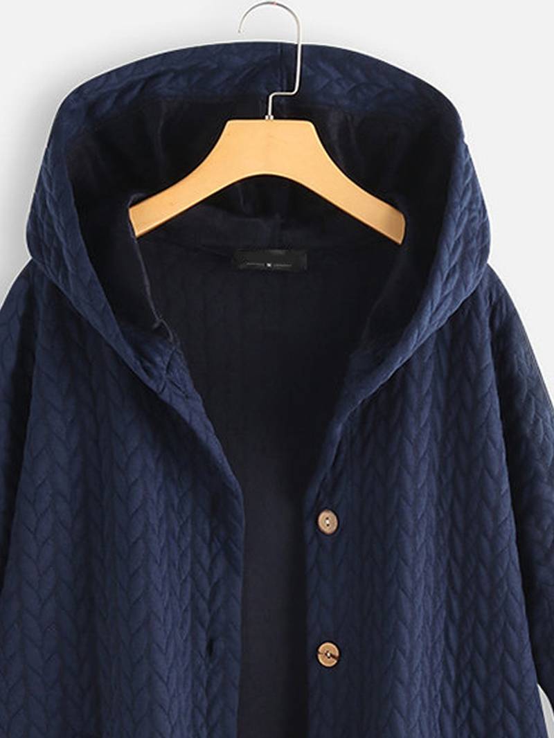 Damen Winterjacke Stilvoll und Warm 8