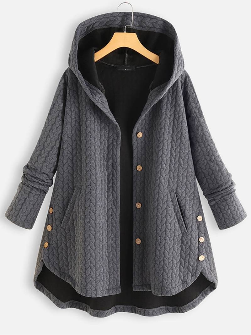 Damen Winterjacke Stilvoll und Warm 9