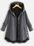 Damen Winterjacke Stilvoll und Warm 9