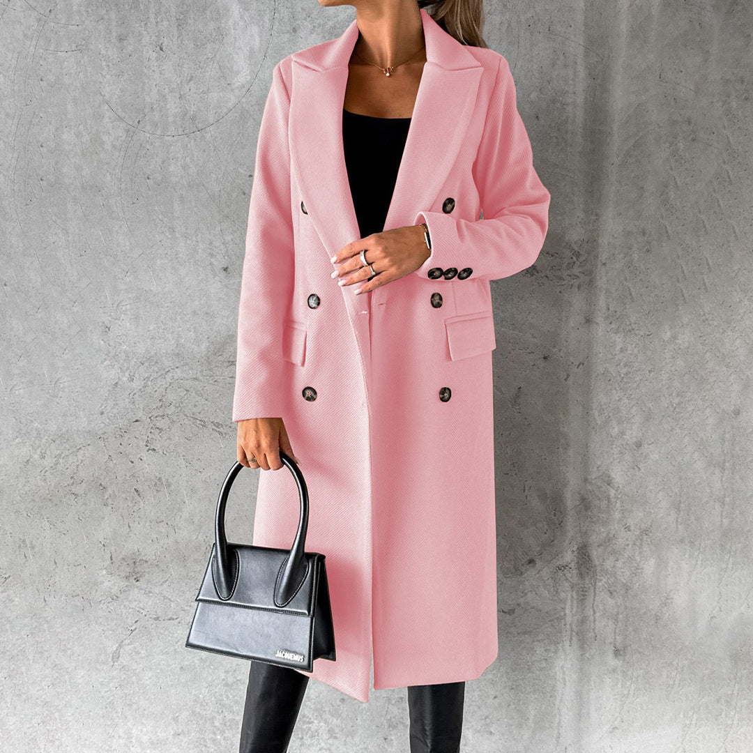 Damen Winterjacke WRENLEY mit elegantem Design und optimaler Wärme 0