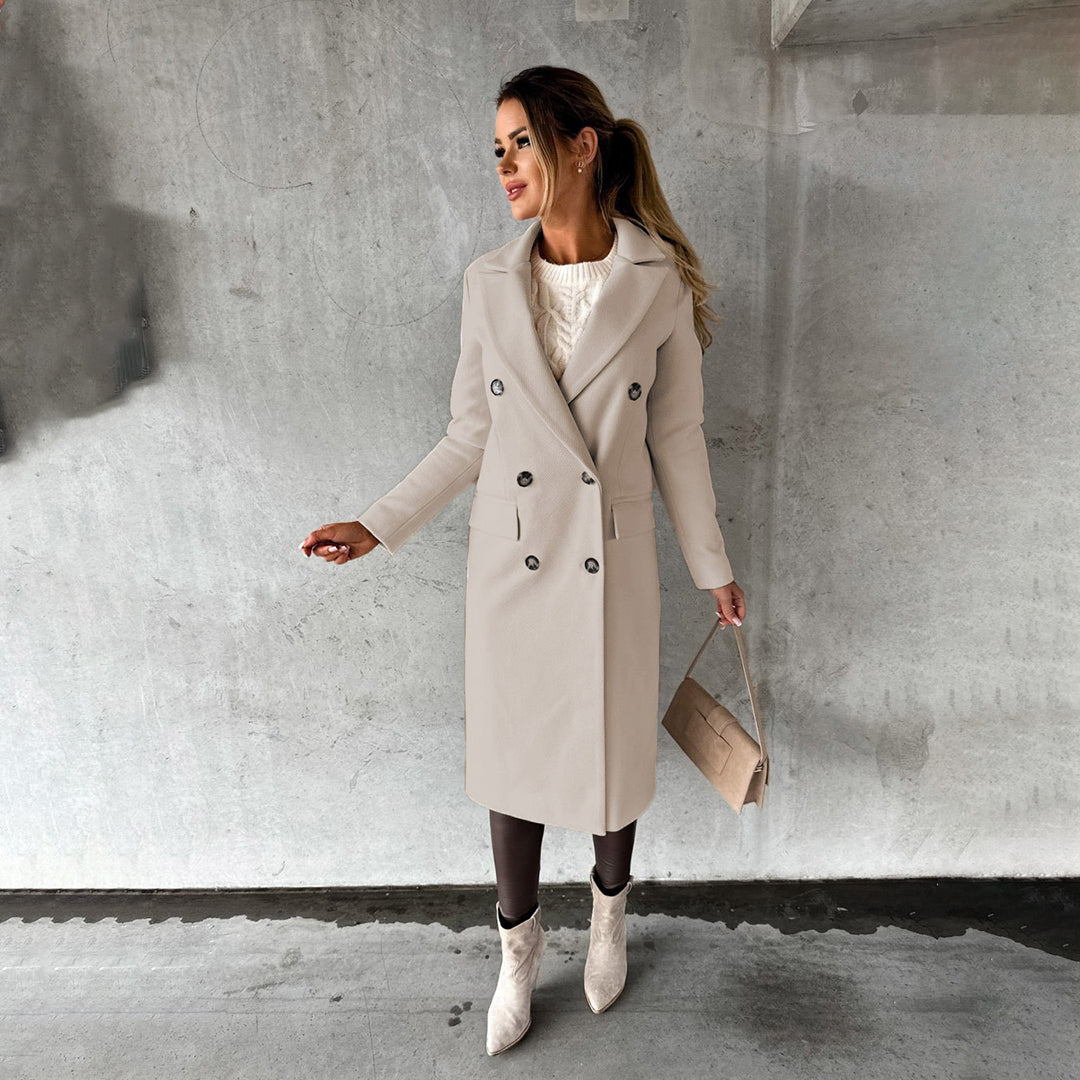 Damen Winterjacke WRENLEY mit elegantem Design und optimaler Wärme 1