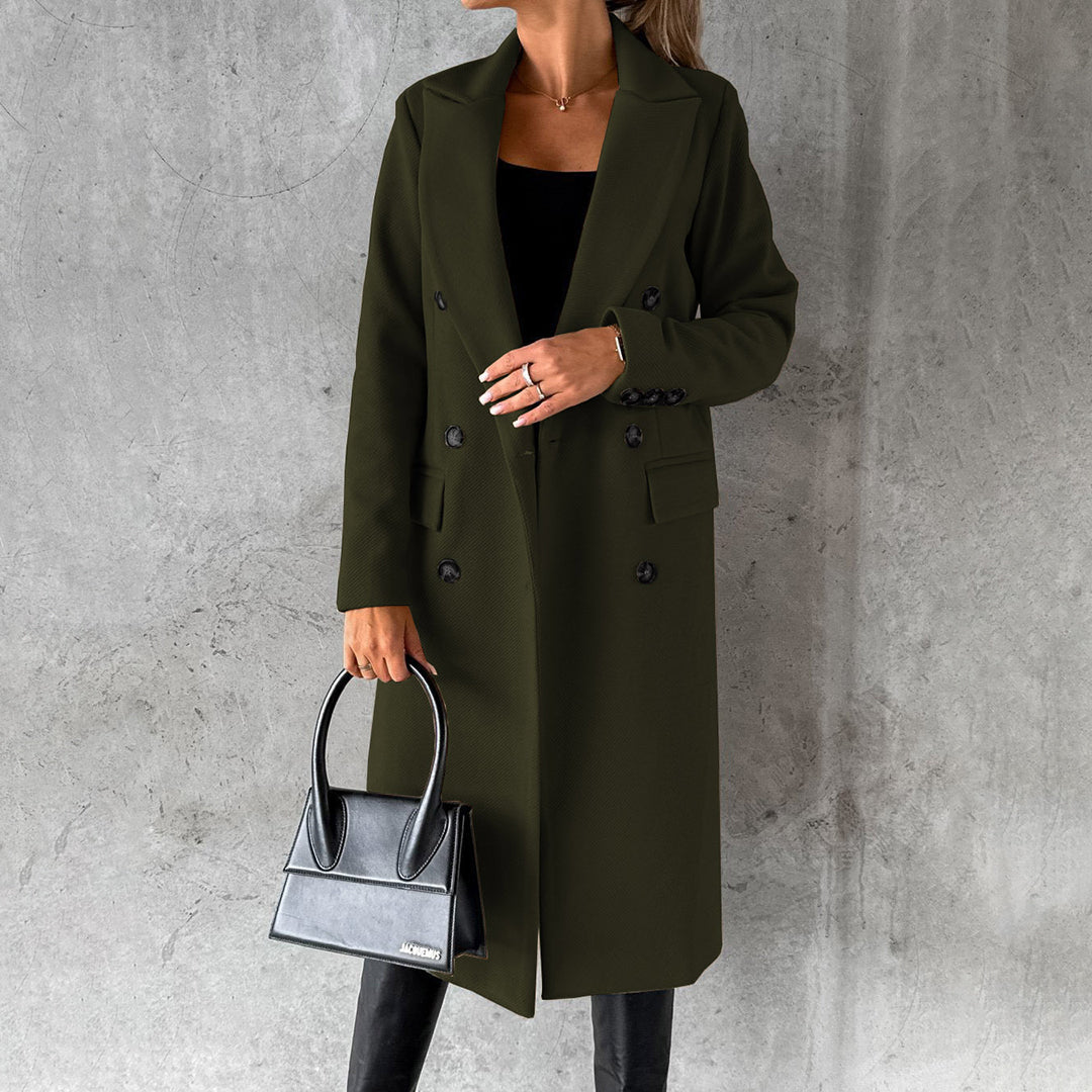 Damen Winterjacke WRENLEY mit elegantem Design und optimaler Wärme 4