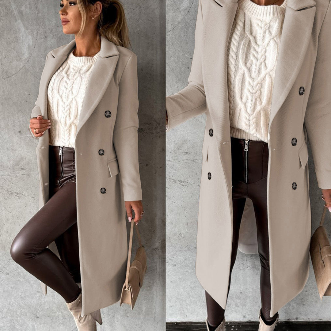 Damen Winterjacke WRENLEY mit elegantem Design und optimaler Wärme 8