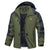 Damen Winterjacke Wasserdicht mit Stil 3
