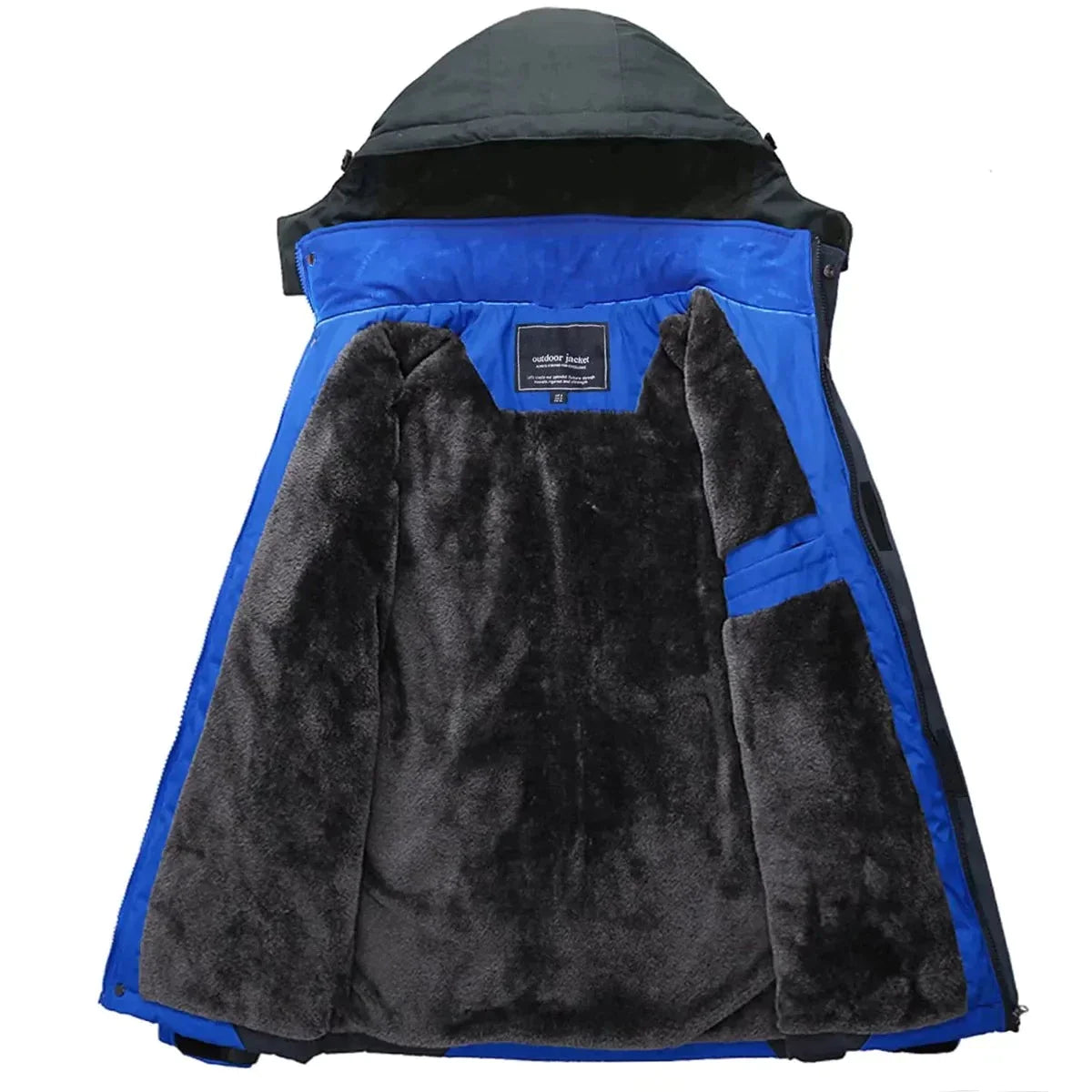 Damen Winterjacke Wasserdicht mit Stil 5