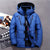 Damen Winterjacke mit Kapuze Modern 4