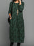 Damen Winterkleid mit Taschen und elegantem Design 1