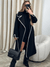 Damen Wintermantel Elegant und Warm 1