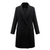 Damen Wintermantel Modernes Design Langarm Hochwertige Stoffe 0