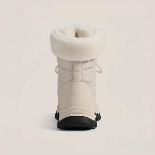 Damen Winterstiefel Rutschfest und Bequem für kalte Tage 5