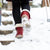 Damen Winterstiefel Wasserdicht mit Wollfutter 6
