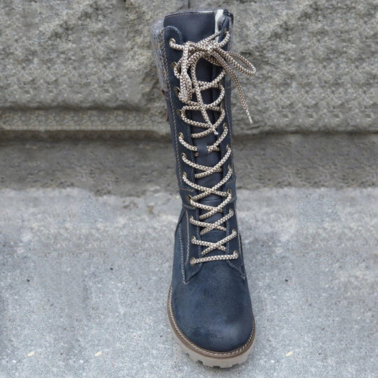 Damen Winterstiefel für kalte Tage 1
