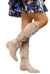 Damen Winterstiefel mit raffiniertem Design 0