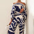 Damen Zweiteiliges Sommer Set Off-Shoulder Stil 3