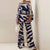 Damen Zweiteiliges Sommer Set Off-Shoulder Stil 9