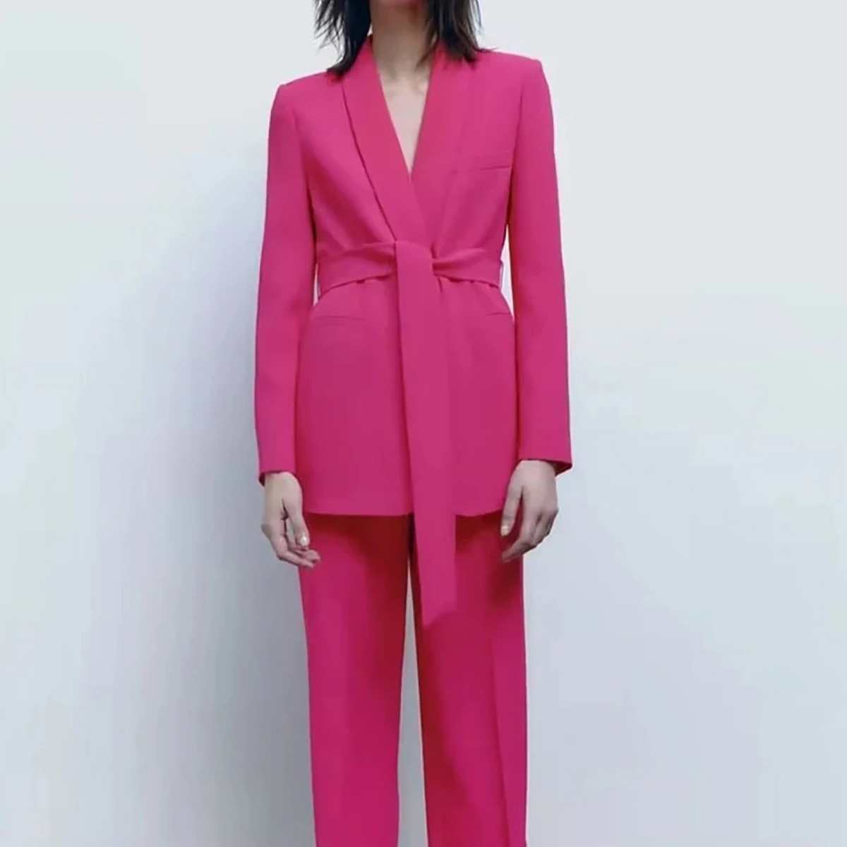 Damenanzug Blazer und Hose Festlich für Formelle Anlässe 6