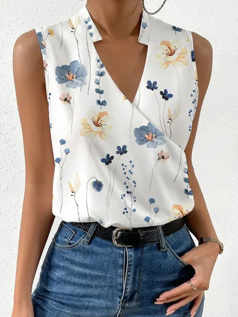 Damenbluse Adiana mit vielseitigem Stil aus leichtem Material 3