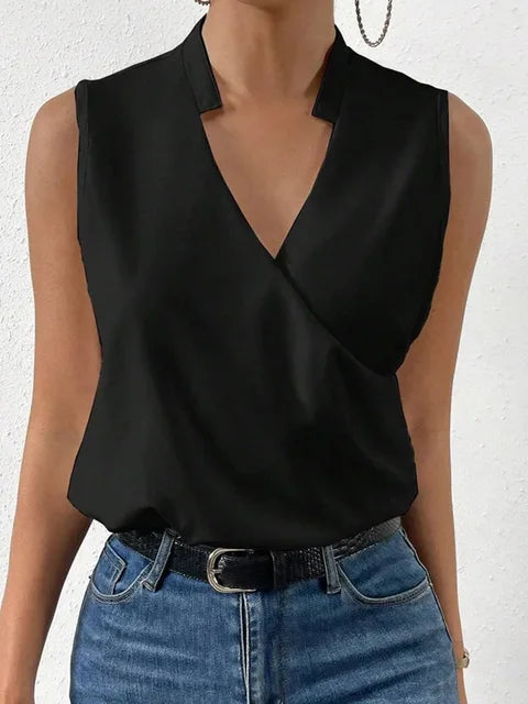Damenbluse Adiana mit vielseitigem Stil aus leichtem Material 4