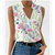 Damenbluse Adiana mit vielseitigem Stil aus leichtem Material 5