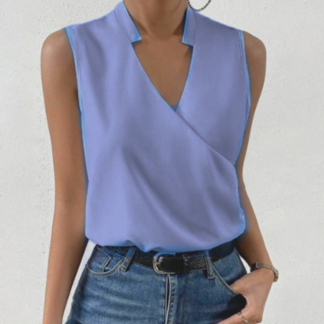 Damenbluse Adiana mit vielseitigem Stil aus leichtem Material 6