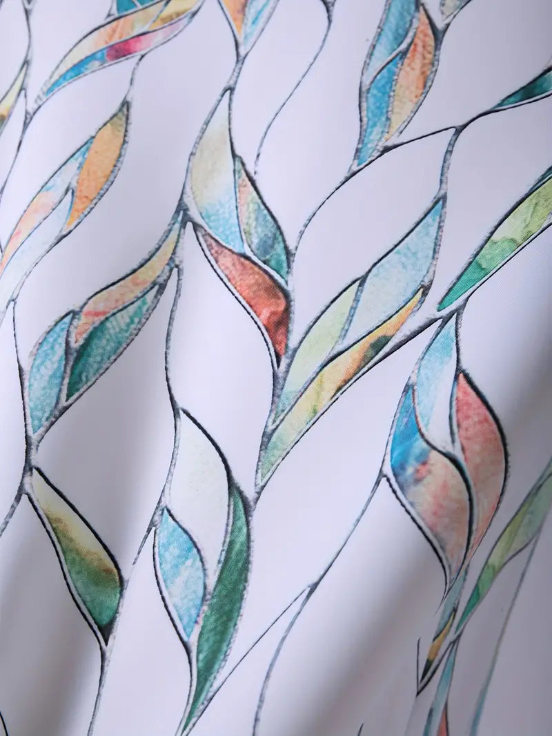 Damenbluse Einzigartiges Design Bequem Atmungsaktives Gewebe 7