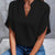 Damenbluse Elegante Viskose Polyester für Festliche Anlässe 5