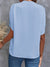 Damenbluse Elegante Viskose Polyester für Festliche Anlässe 7