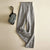 Damenhose Weit Beinform Hohe Taille Stoffhose mit Knopfdetails 2