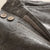 Damenhose Weit Beinform Hohe Taille Stoffhose mit Knopfdetails 5