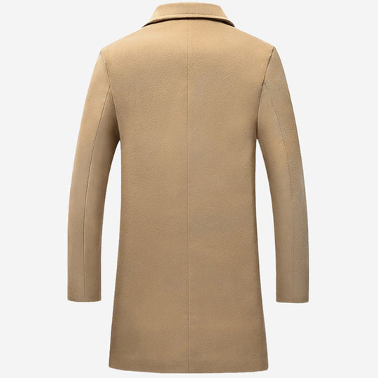 Damenjacke Lange Modische Jacke für Alltag und besondere Anlässe 1